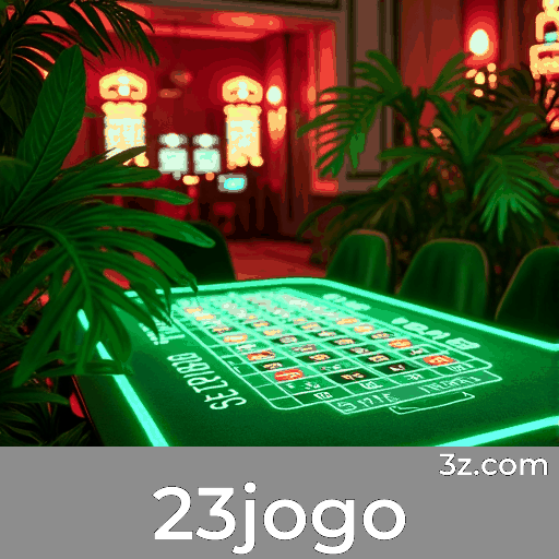 23jogo: Seu Cassino Online Confiável e Seguro