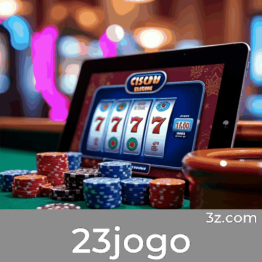 Experimente o 23jogo: Apostas Móveis Completas