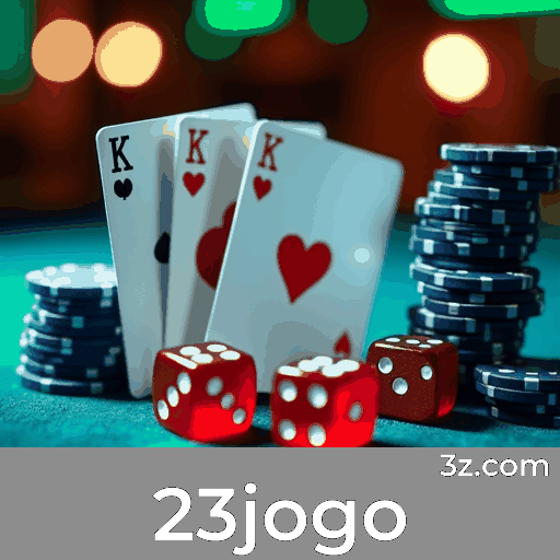23jogo: Seu Cassino Online Confiável e Seguro