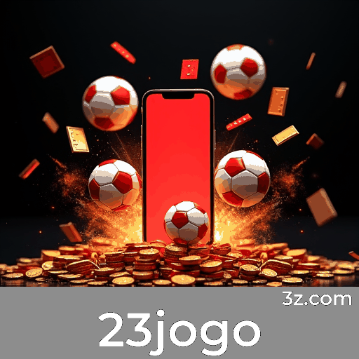 Experimente o 23jogo: Apostas Móveis Completas